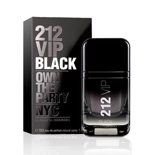 Carolina Herrera 212 VIP Black